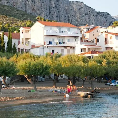 In With Sea View, Balcony, Air Conditioning, Wi-fi * Duće